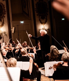 Chamber Orchestra of Europe | Sir Simon Rattle