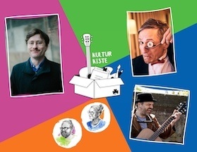 Die Kulturkiste #o8 - Kultur und Gespräch