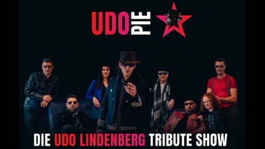 UDOPIE - Udo Lindenberg Tribute