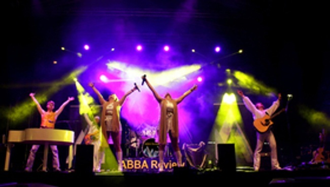4 SWEDES - ABBA-Tribute