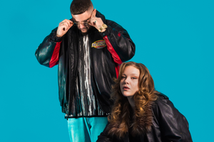 DONNA SAVAGE & Brenk Sinatra