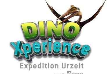 DinoXperience - Expedition Urzeit | Flexticket (gültig ohne Zeitfenster)