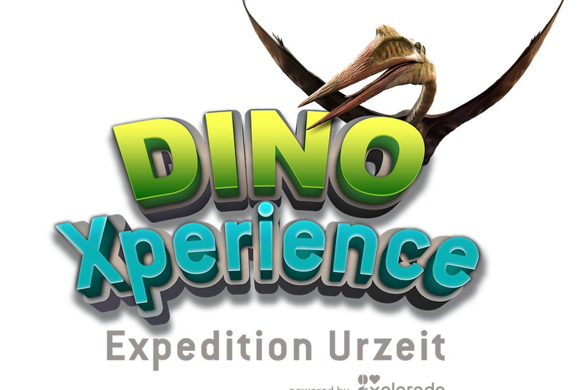 DinoXperience - Expedition Urzeit | Flexticket (gültig ohne Zeitfenster)
