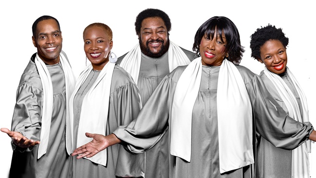Donna Brown & Friends - Golden Gospel Gala