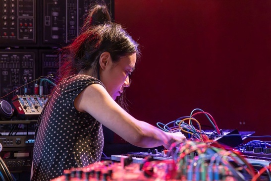Heroines of Sound Festival: Tag 2
