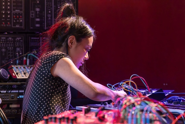 Heroines of Sound Festival: Tag 2