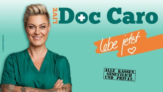 Doc Caro LIVE