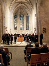Chorkonzert - Ave Maria