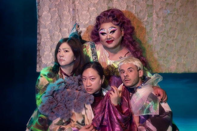 Olivia Hyunsin Kim/ddanddarakim: Mr. Yellow