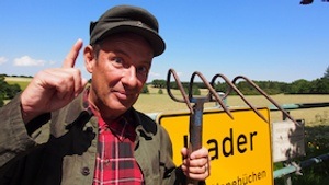 Bauer Hader - Gibt sich die Ähre