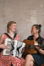 Duo Les Amoureuses - mit Herz und Seele