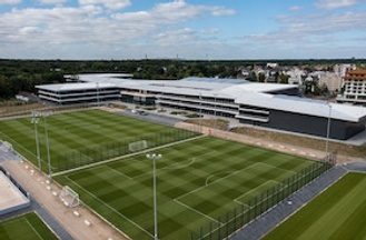 Führungen am DFB-Campus 2026