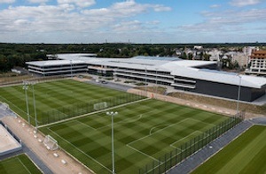 Führungen am DFB-Campus 2026