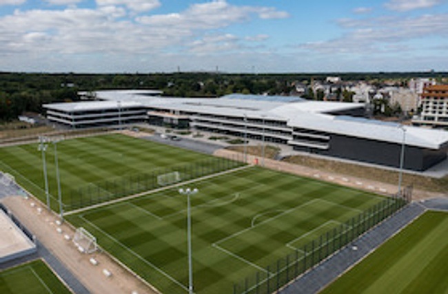 Führungen am DFB-Campus 2026
