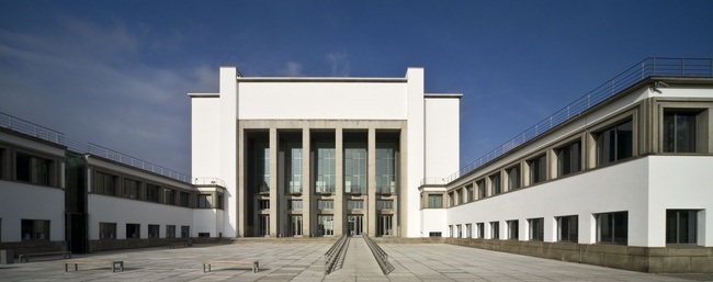 Architekturführung: Pragmatismus und Zeitgeist