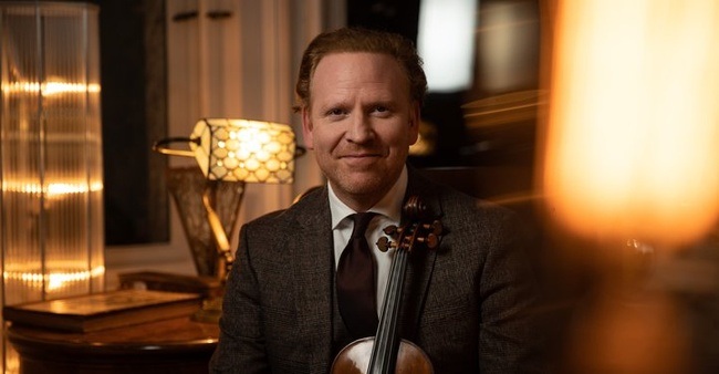 Zürcher Kammerorchester, Daniel Hope