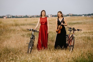 Bach by Bike Ensemble