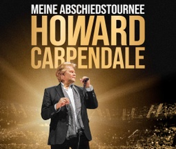 Howard Carpendale - Support: Nik P.