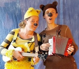 Komm, wir finden einen Schatz! (ab 3)