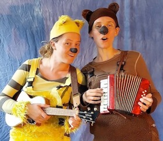 Komm, wir finden einen Schatz! (ab 3)