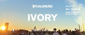 RITUALS MUSIC w/ IVORY (Open Air & Indoor)