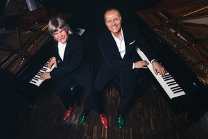 JOJA WENDT & AXEL ZWINGENBERGER