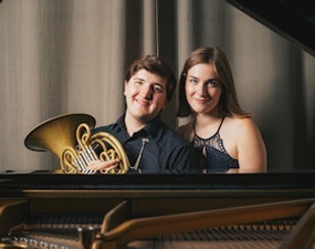 Akademiekonzert: Duo Empfindungen