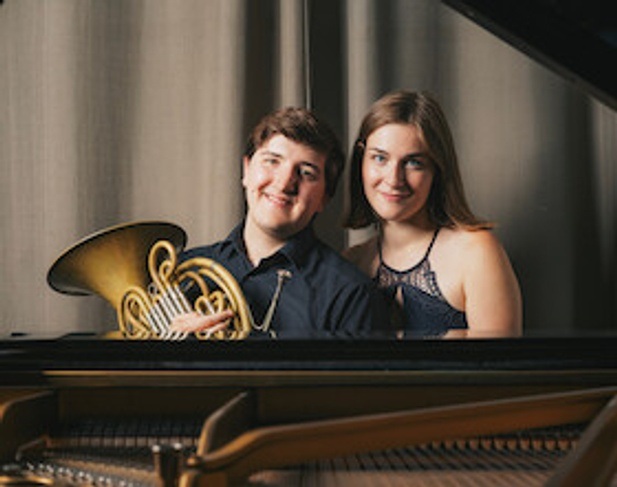 Akademiekonzert: Duo Empfindungen