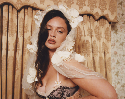 SABRINA CLAUDIO