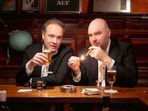 René SYDOW & Christian MIEDREICH