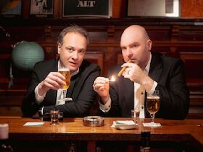 René SYDOW & Christian MIEDREICH