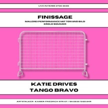 Finissage - Erold Sommer - Live in Farbe