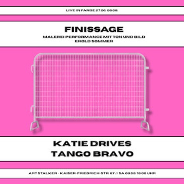 Finissage - Erold Sommer - Live in Farbe