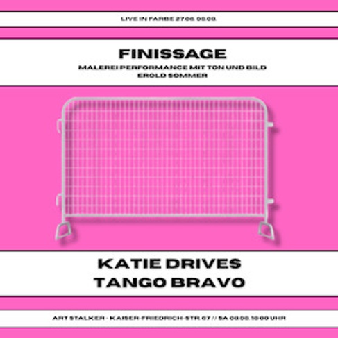 Finissage - Erold Sommer - Live in Farbe