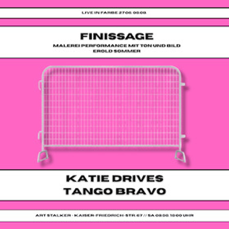 Finissage - Erold Sommer - Live in Farbe
