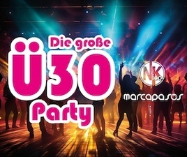 Die große Ü30 Party auf Schloss Hartenfels