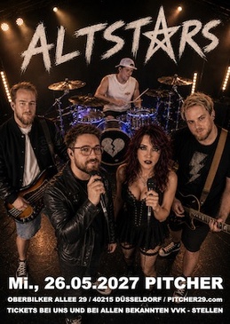 ALTSTARS covern
