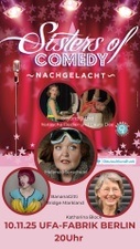 Sisters of Comedy