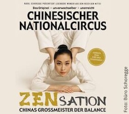 Chinesischer Nationalcircus