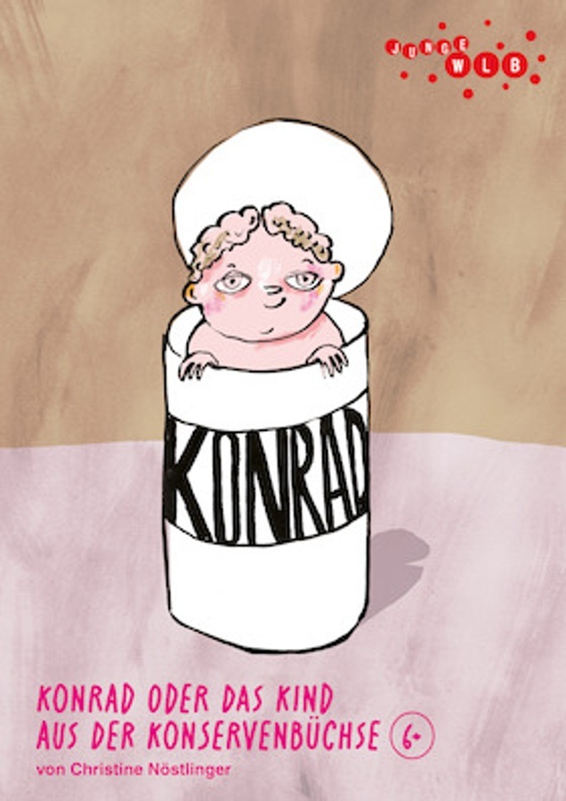 Konrad oder das Kind aus der Konservenbüchse
