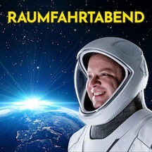 Raumfahrtabend