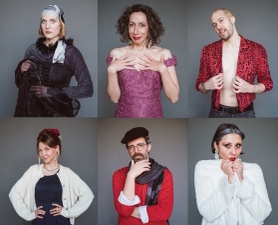 Vanya and Sonia and Masha and Spike