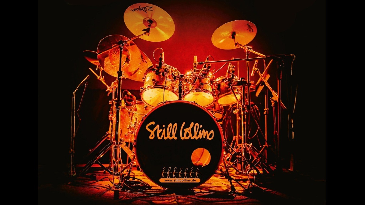 Still Collins - Best of Phil Collins & Genesis - Live!