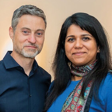 Saba-Nur Cheema & Meron Mendel
