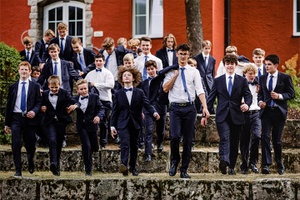 Eröffnungskonzert Bachfest München