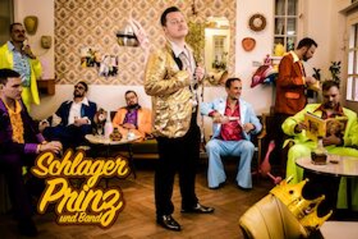 Schlagerprinz & Band