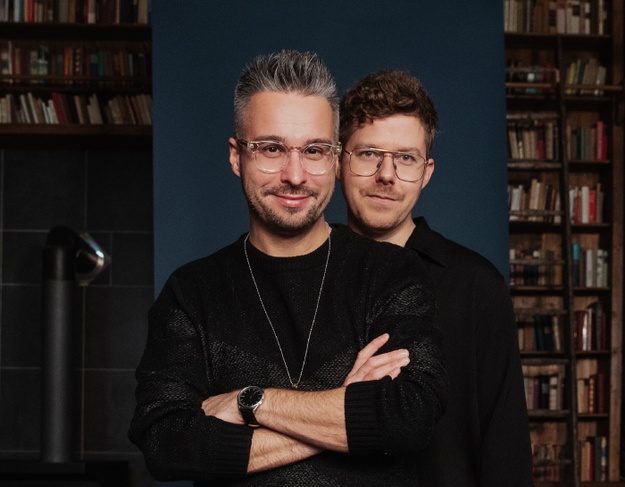 Duo Stiehler / Lucaciu - Tour 2026