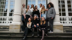 »Cozy, cool and cheery«