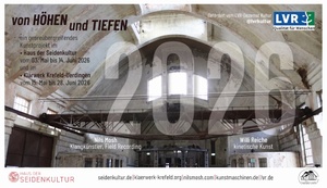 Von Höhen und Tiefen – Klang, kinetische Kunst – Ausstellungsprojekt