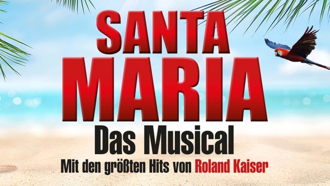 Santa Maria - Das Musical: Insel wie aus Träumen geboren